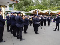 Schützenfest Sonntag 2026